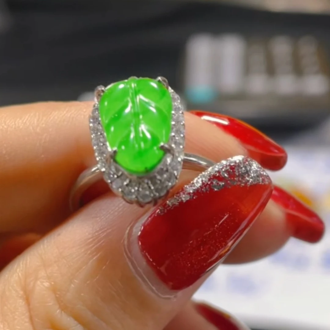 天然A货翡翠假一罚四（多样性发货拍一发一）