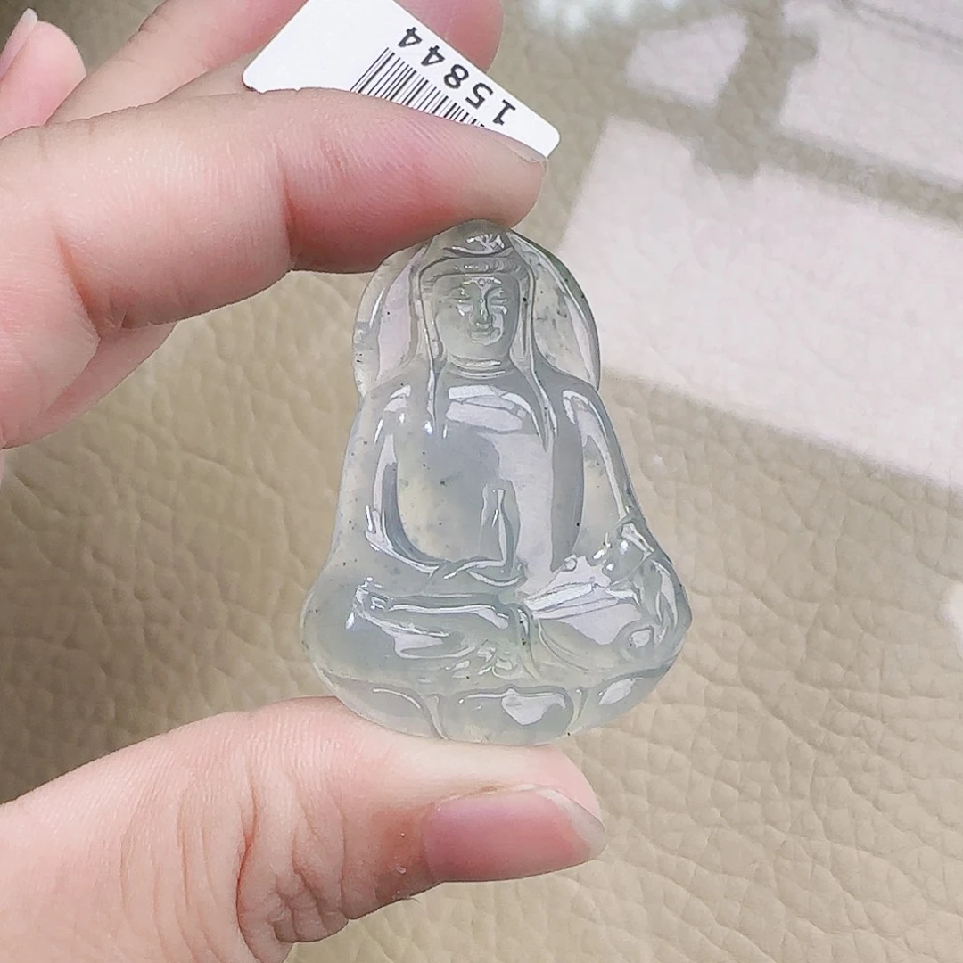 【闪购商品】颈饰未镶嵌翡翠