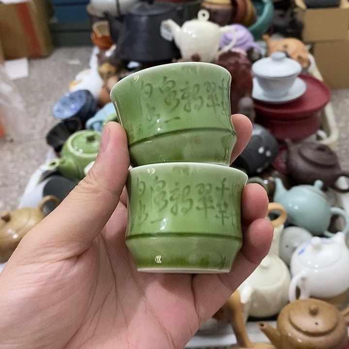陶瓷艺术品及陶瓷制品壶