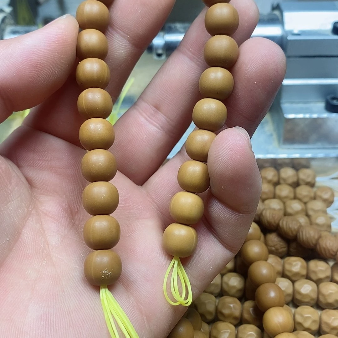 猴头核桃手串哑光老型