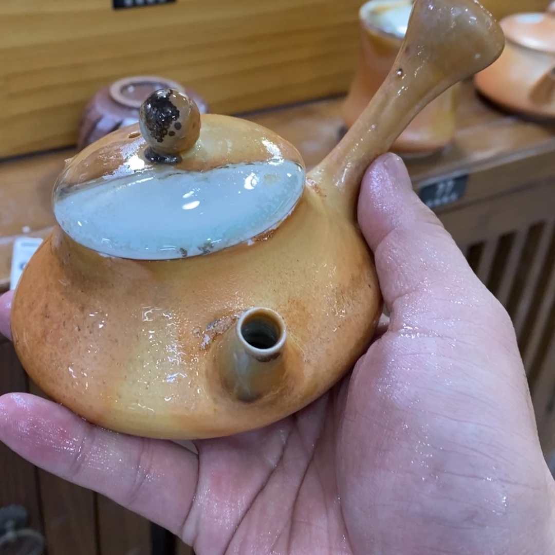 陶园柴烧，精品高货75瑕