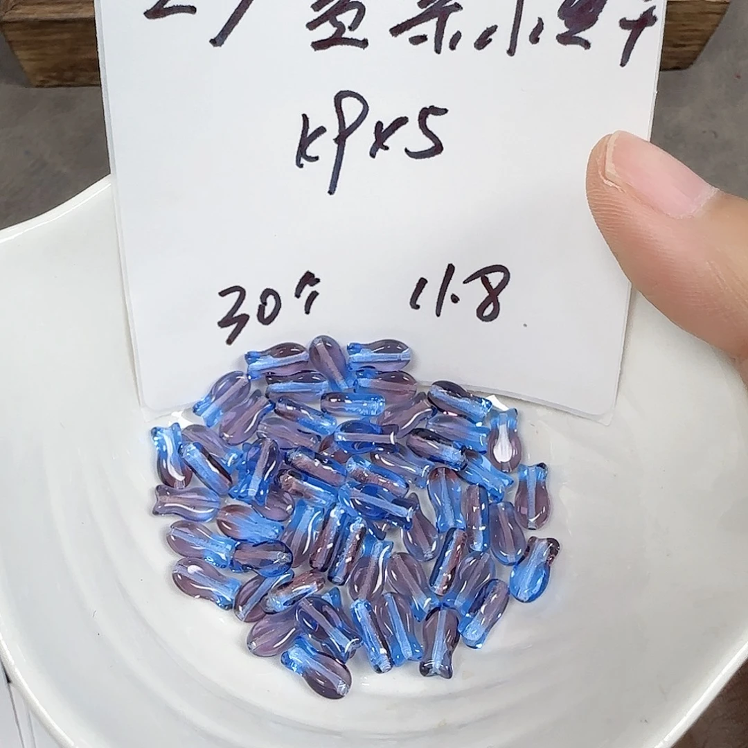 玻璃捷克琉璃编号23