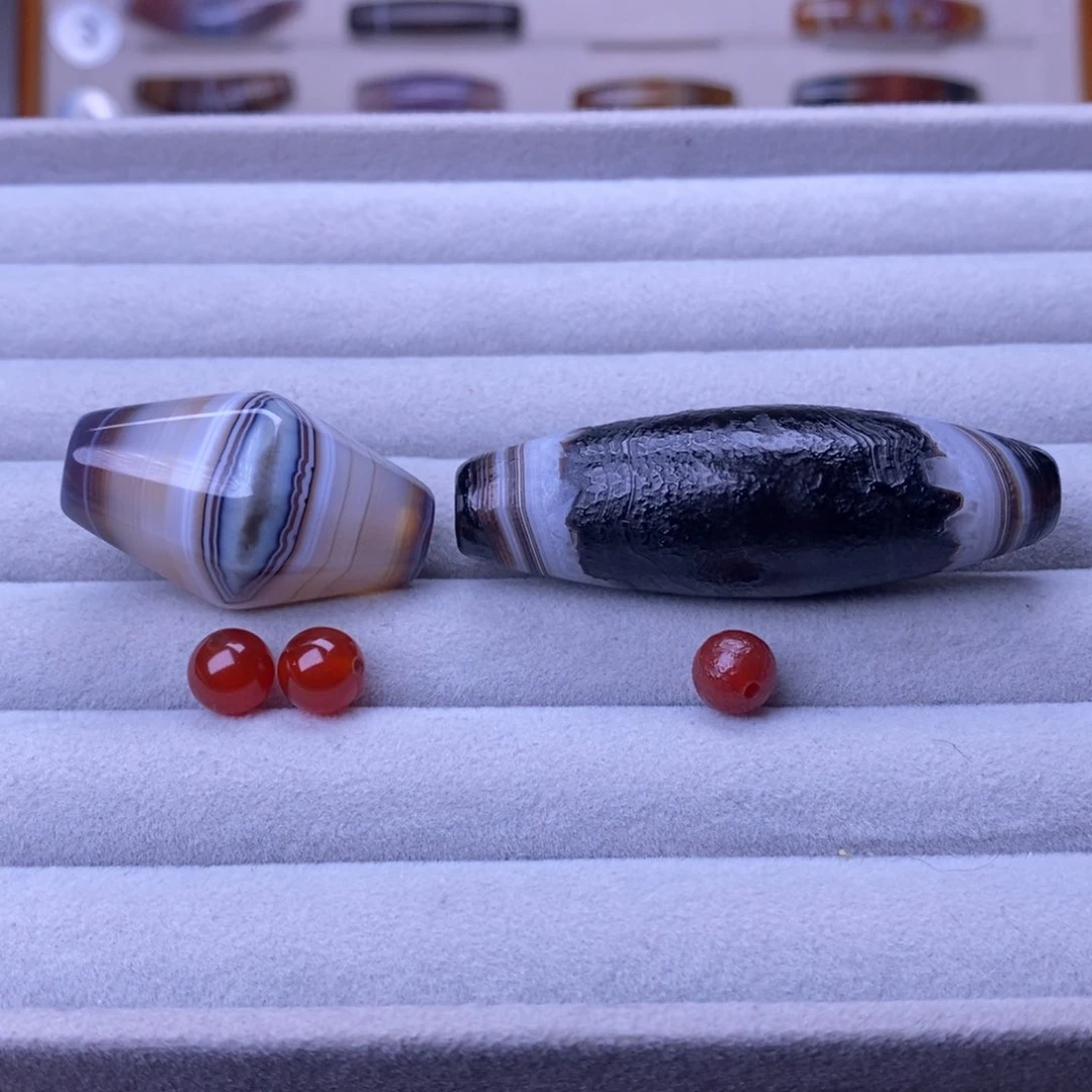 未镶嵌玛瑙/玉髓珠宝奇石大**游