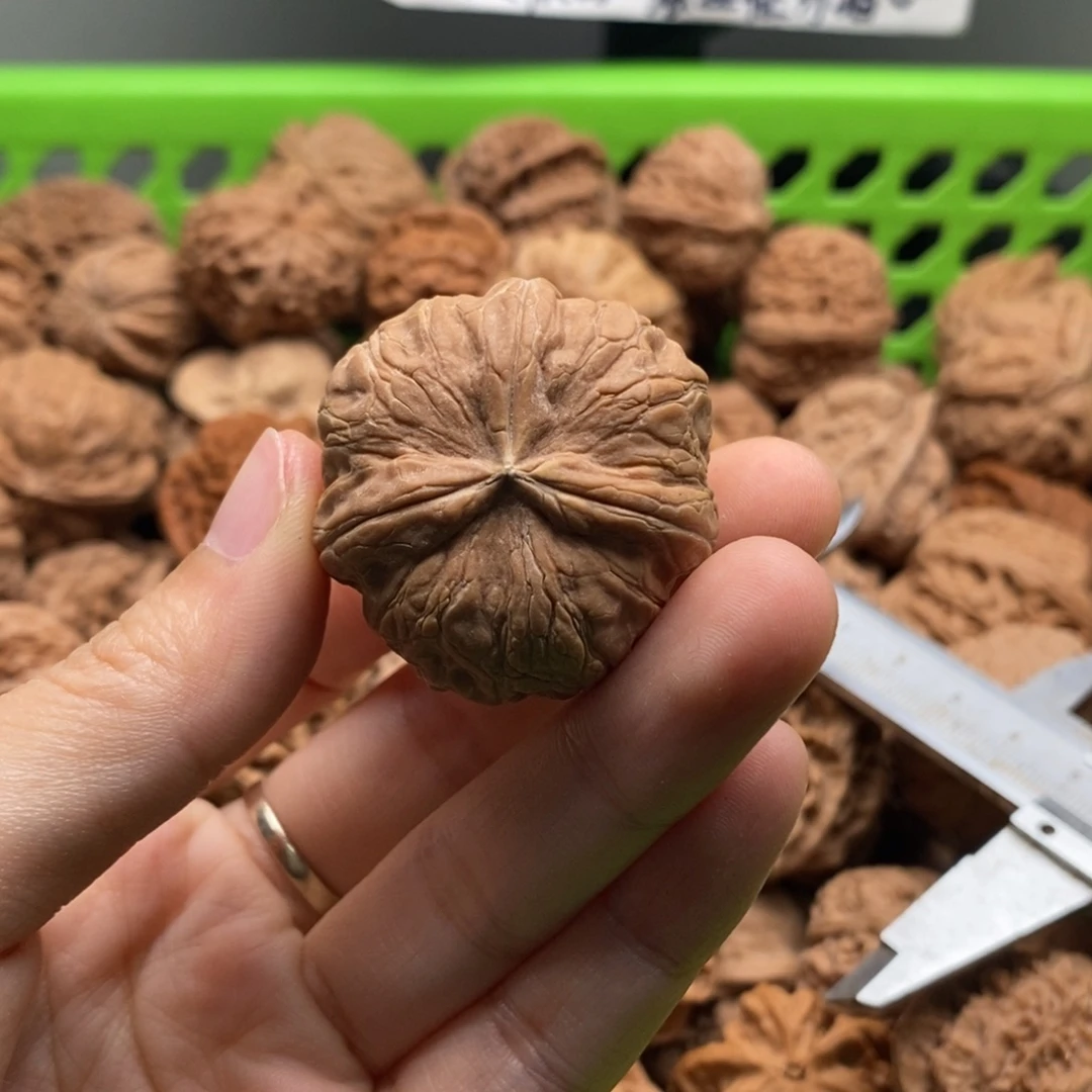 ****饭核桃定制商品不退不换