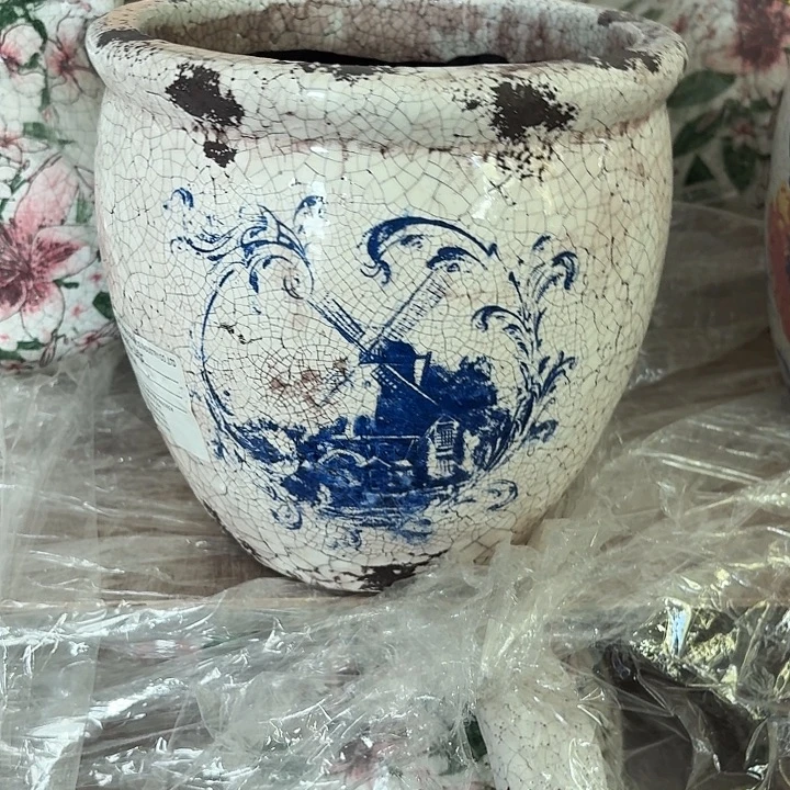 许纯的花房 青花 005