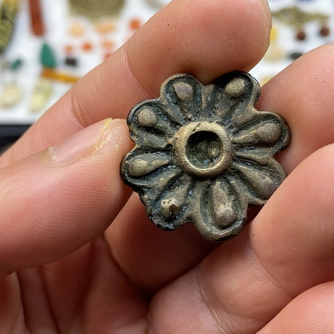 白玉菩提吊坠?***355899969666