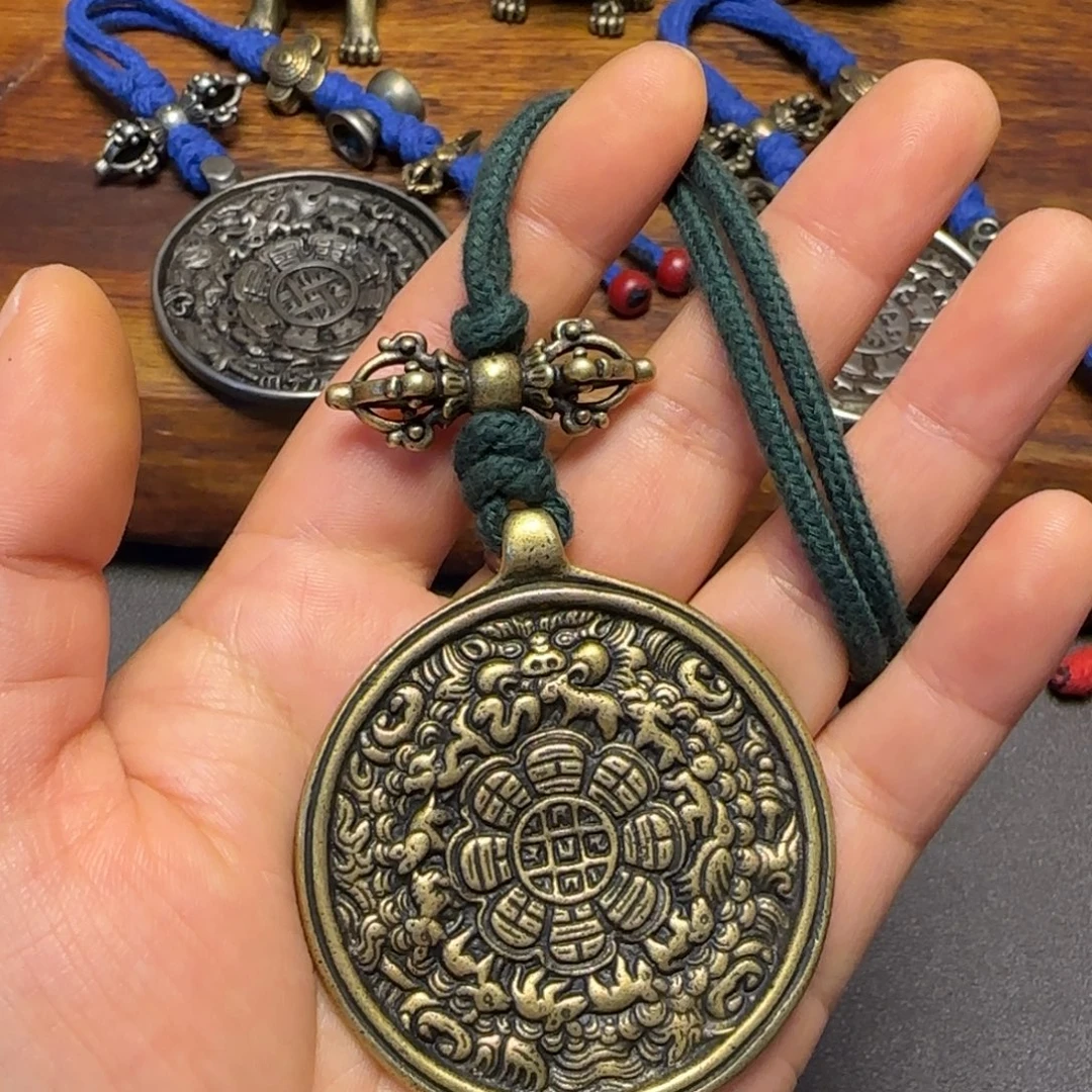 拾***）泥塑藏传牌子……藏传牌子