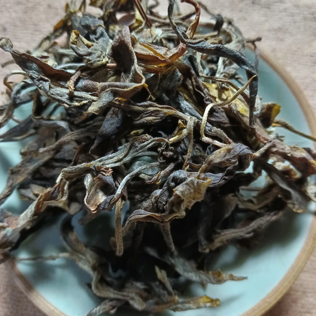 正宗晒青茶（响水河大树春）