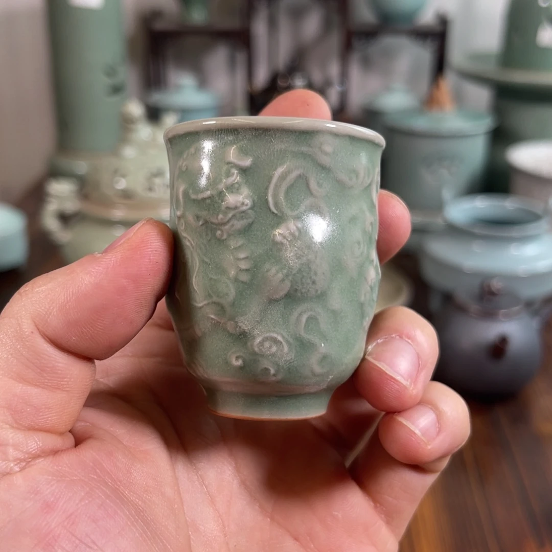 三宝茶器开播福利