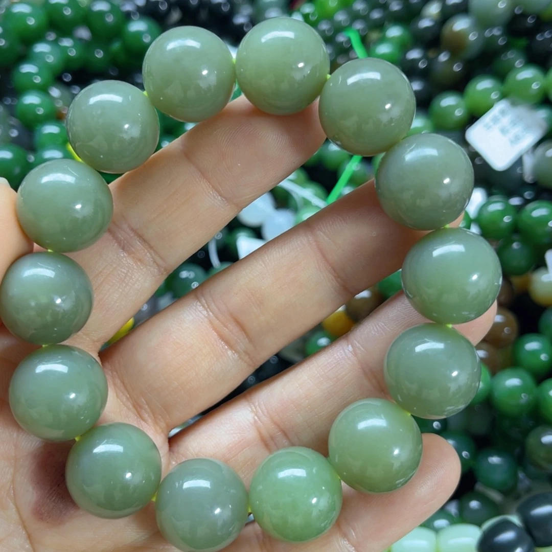 未镶嵌手链和田玉