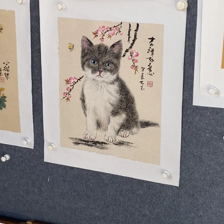 国画绘画作品欣赏