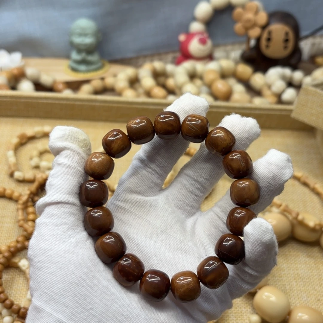 吊坠菩提根/象牙果14瑕疵库克桶710