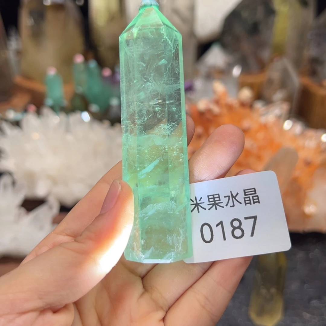 未镶嵌珠宝半成品水晶