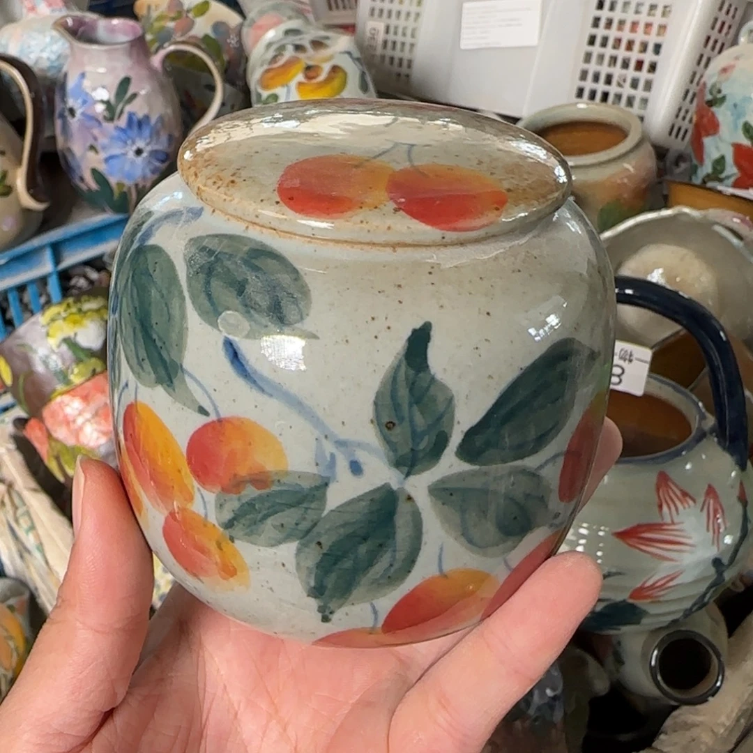 景德镇釉下彩陶瓷微瑕47