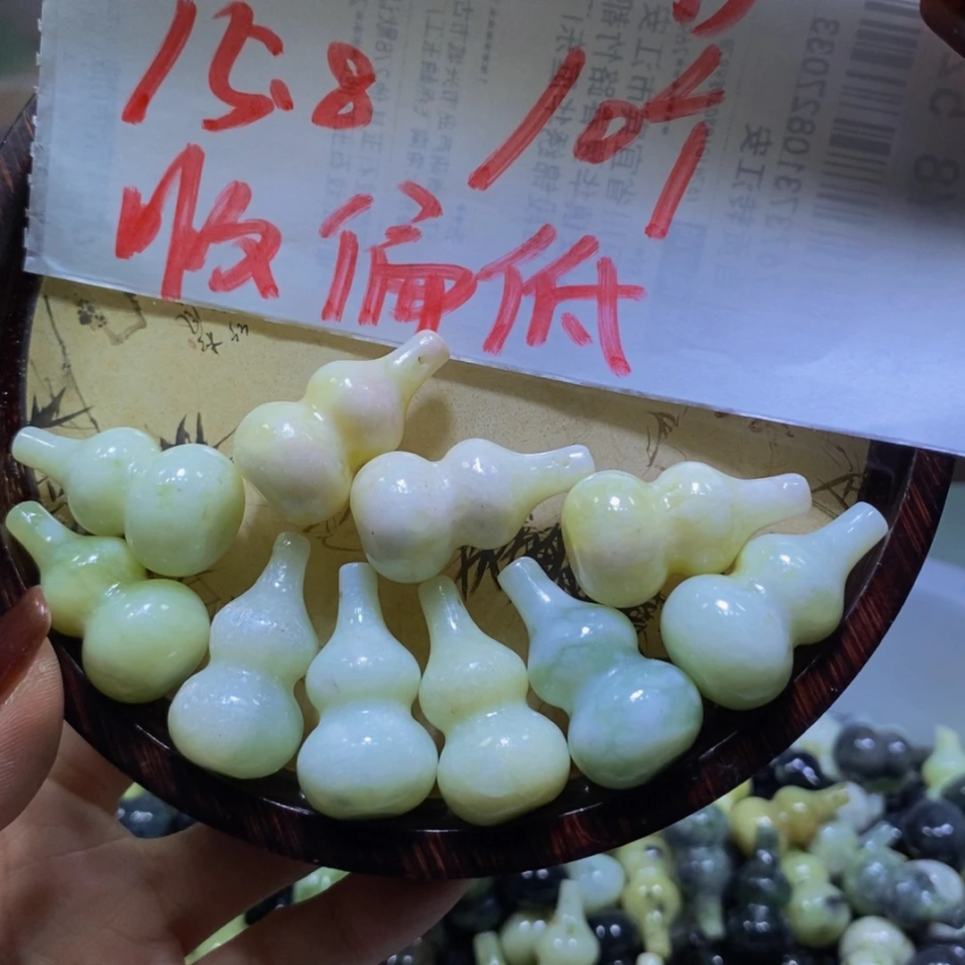 未镶嵌蛇纹石玉其他103