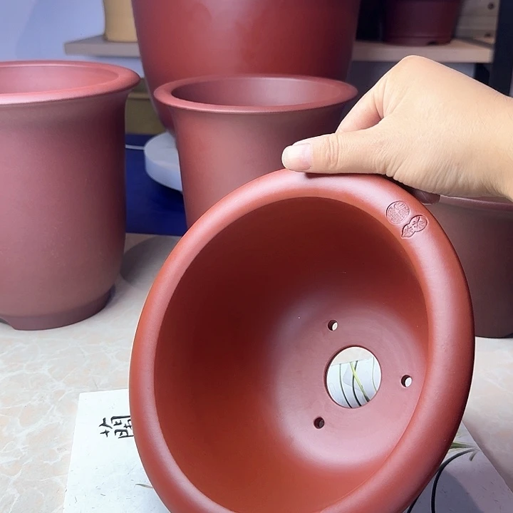 沁***苑春秋花盆精品花盆