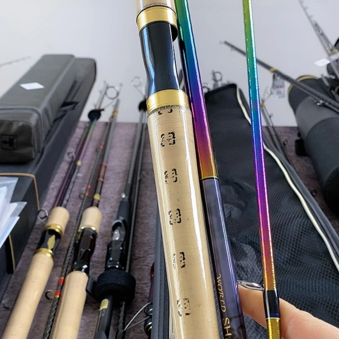 【闪购商品】1.8m以下碳素發****）沙湖啦