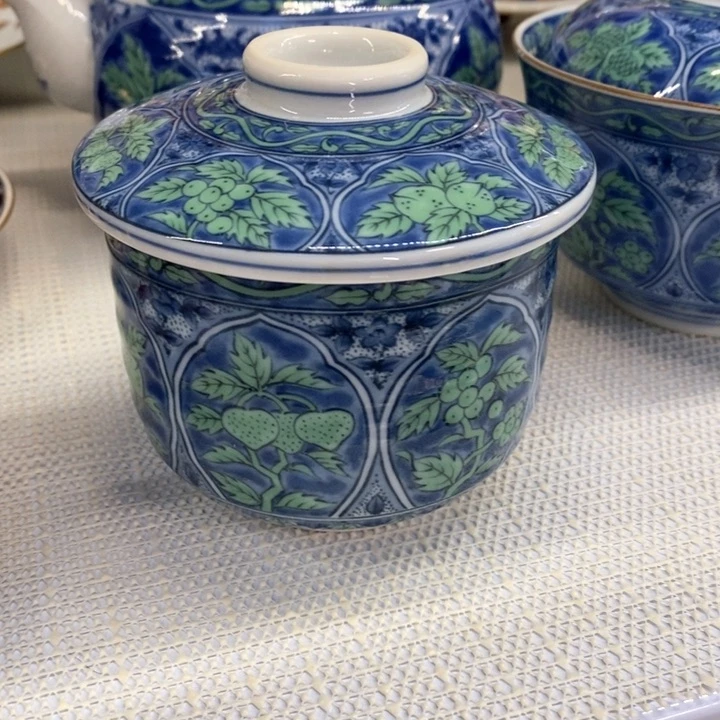 9 厘米 小杨瓷器陶瓷陶瓷
