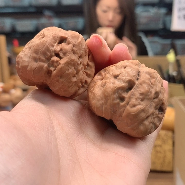 吊坠文玩核桃全品肥蛙