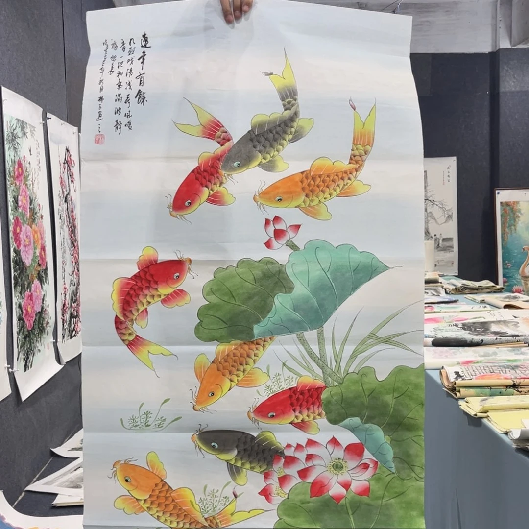 国画我也不知道我为什么