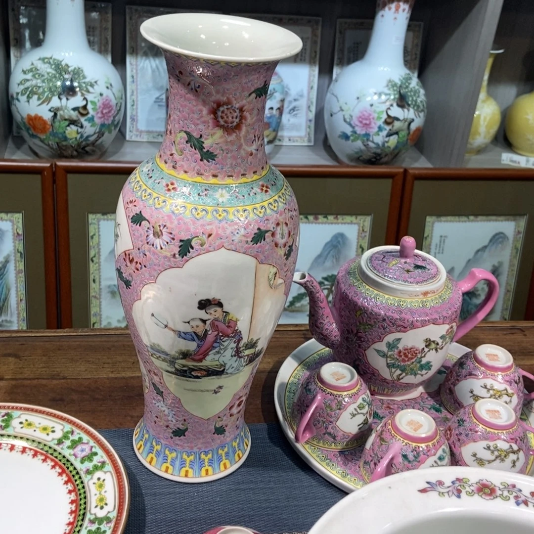 红***尘其他陶景德镇瓷器68888