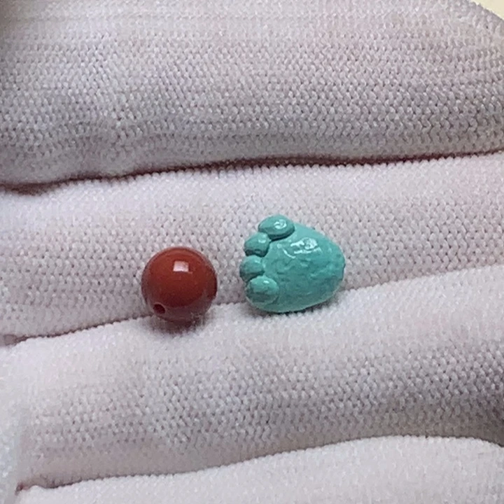 南红玛瑙未镶嵌珠宝奇石