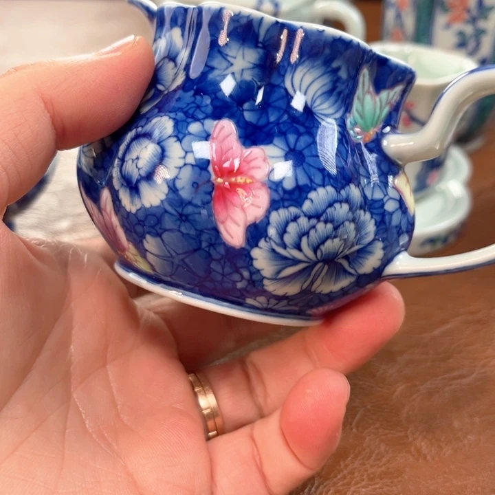 瓷片千年瓷都景德镇