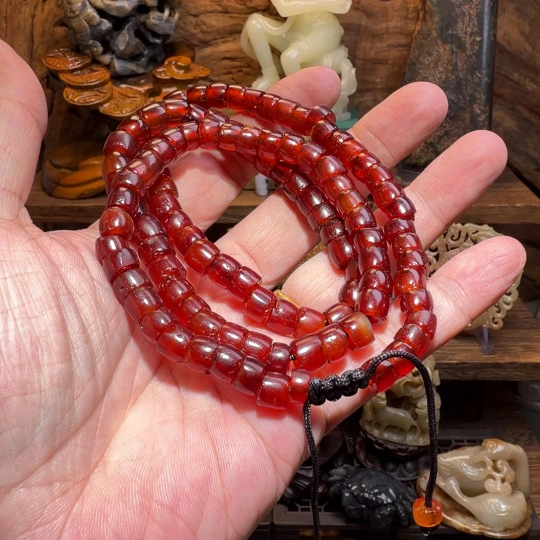 嗨***！玛瑙/玉髓未镶嵌颈饰