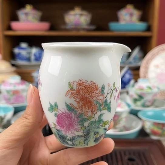 微瑕微瑕景德镇陶瓷