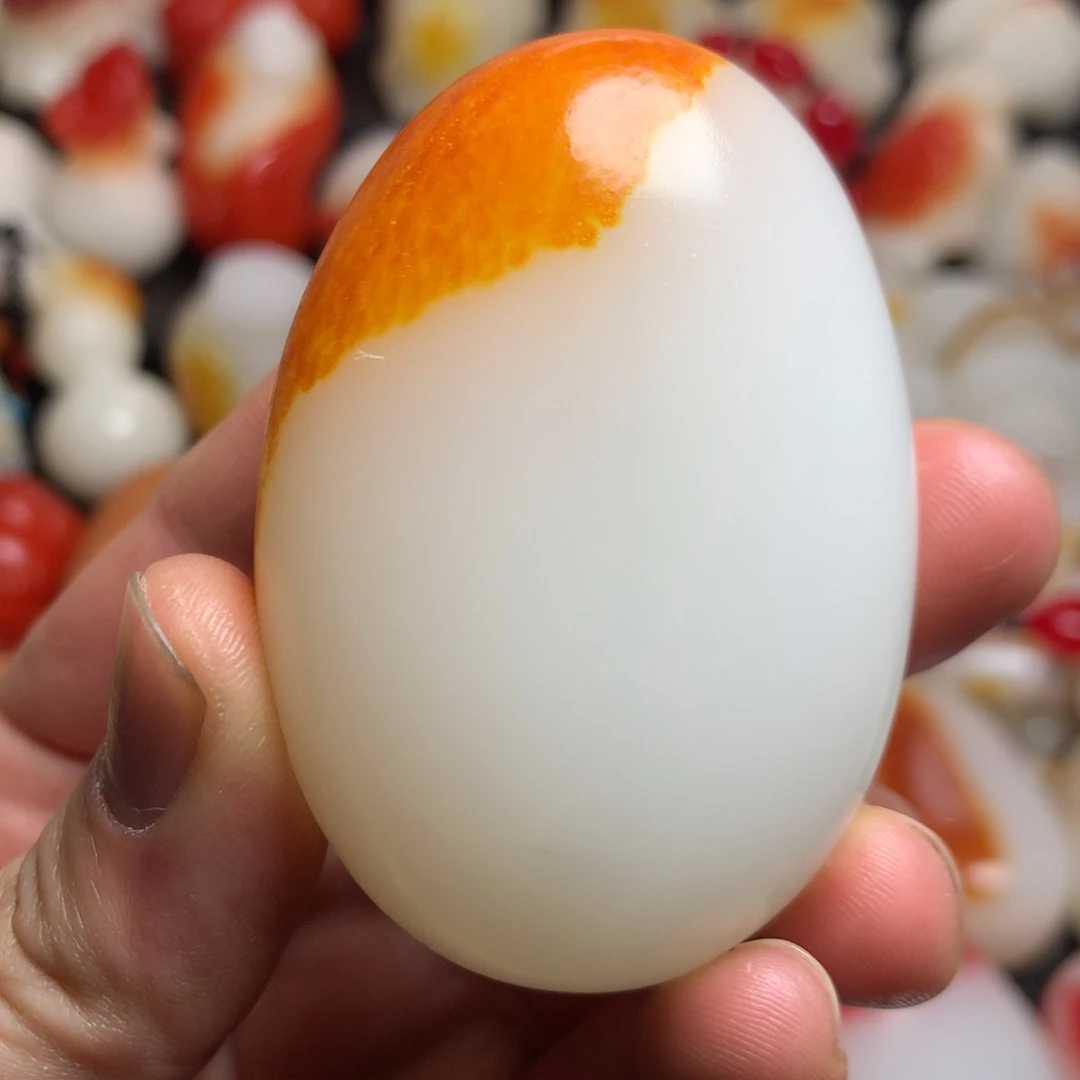 新疆戈壁石五彩石