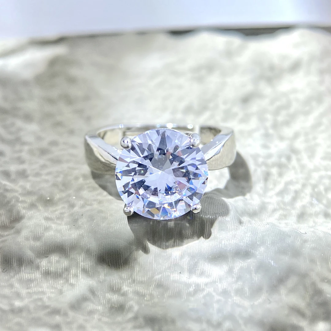 【举世珠宝】高货戒指-A60