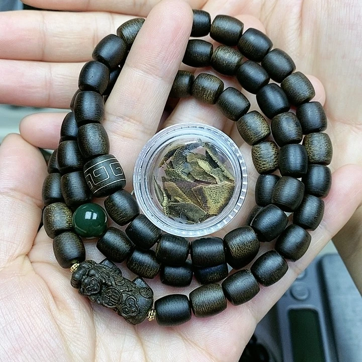 沉香碎屑沉香煊****¥越南芽庄白棋楠定制款