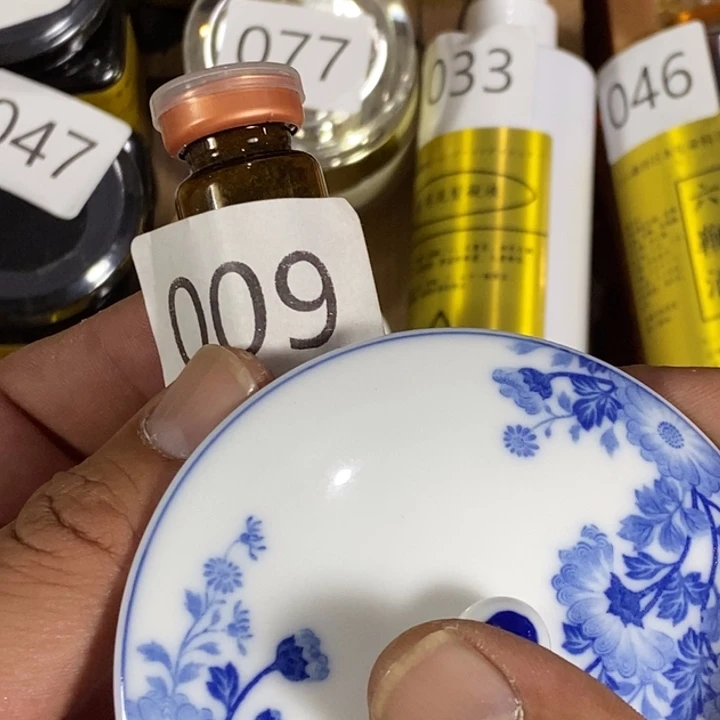 瓷片回流瓷器瓷片09