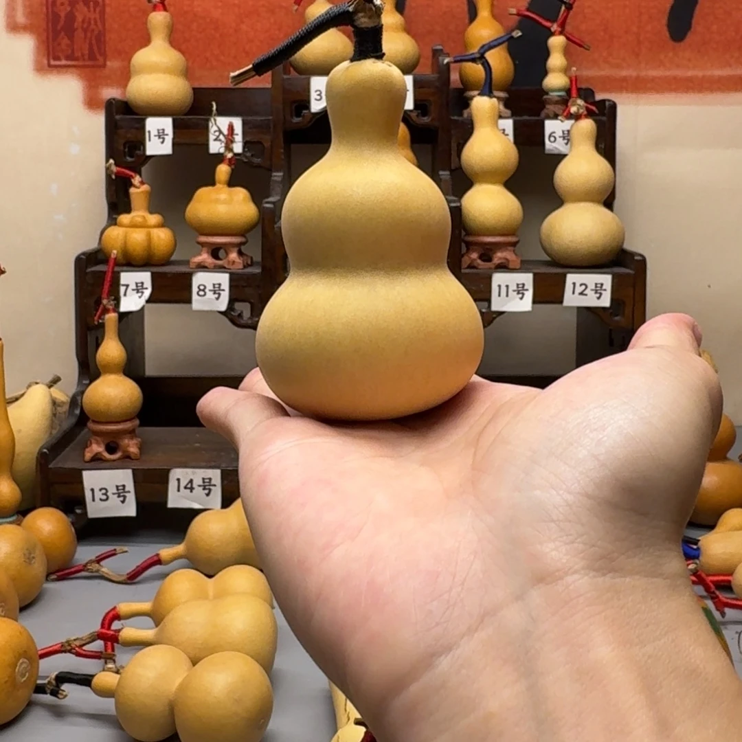 伍****八宝葫芦 粗嘴八宝