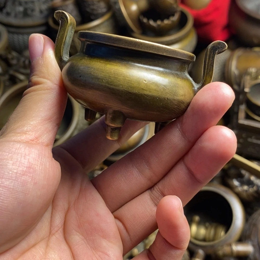 精美铜器做工精良