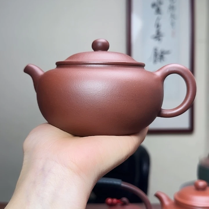 茶壶紫砂宜兴紫砂