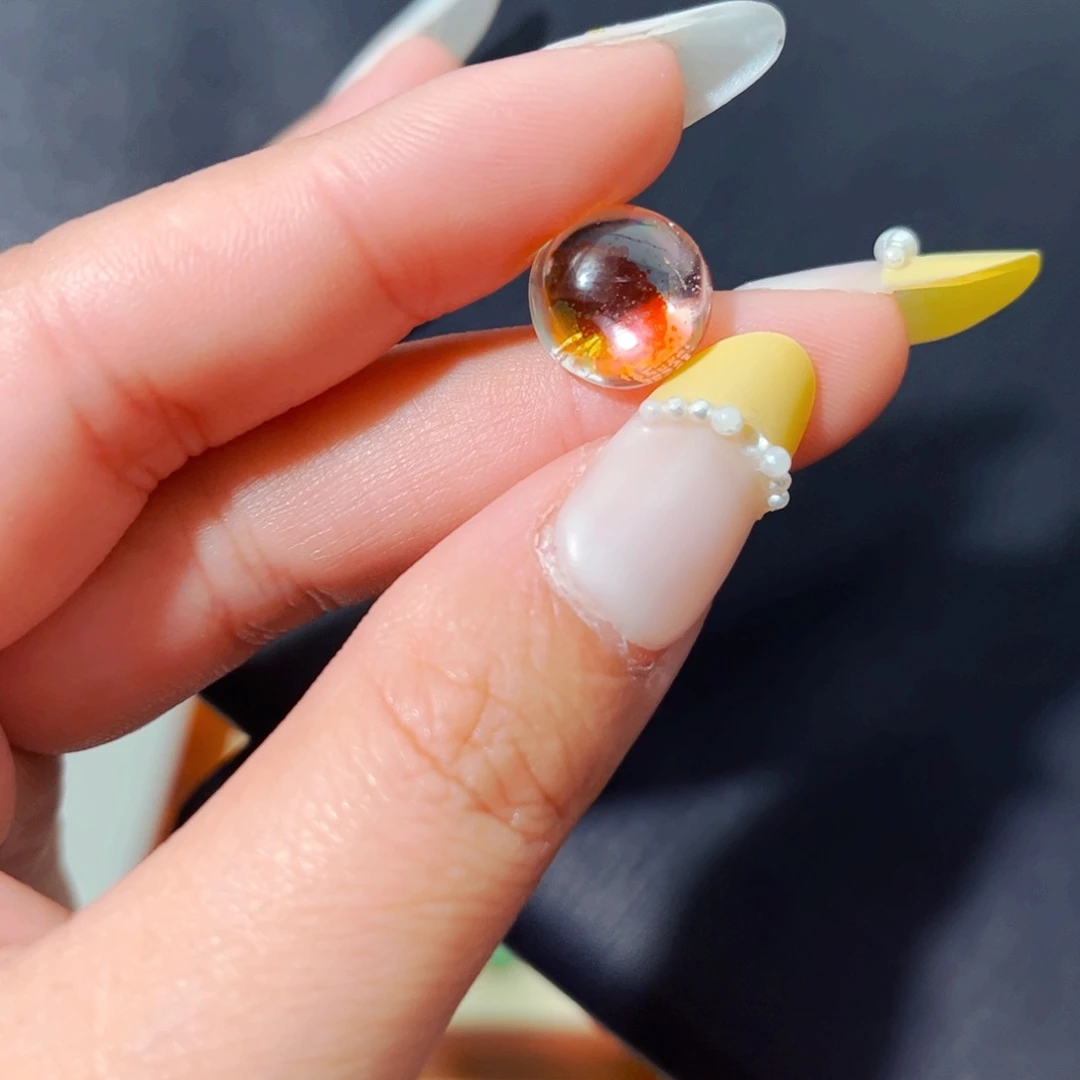 水晶裸石定制未镶嵌流*?天然