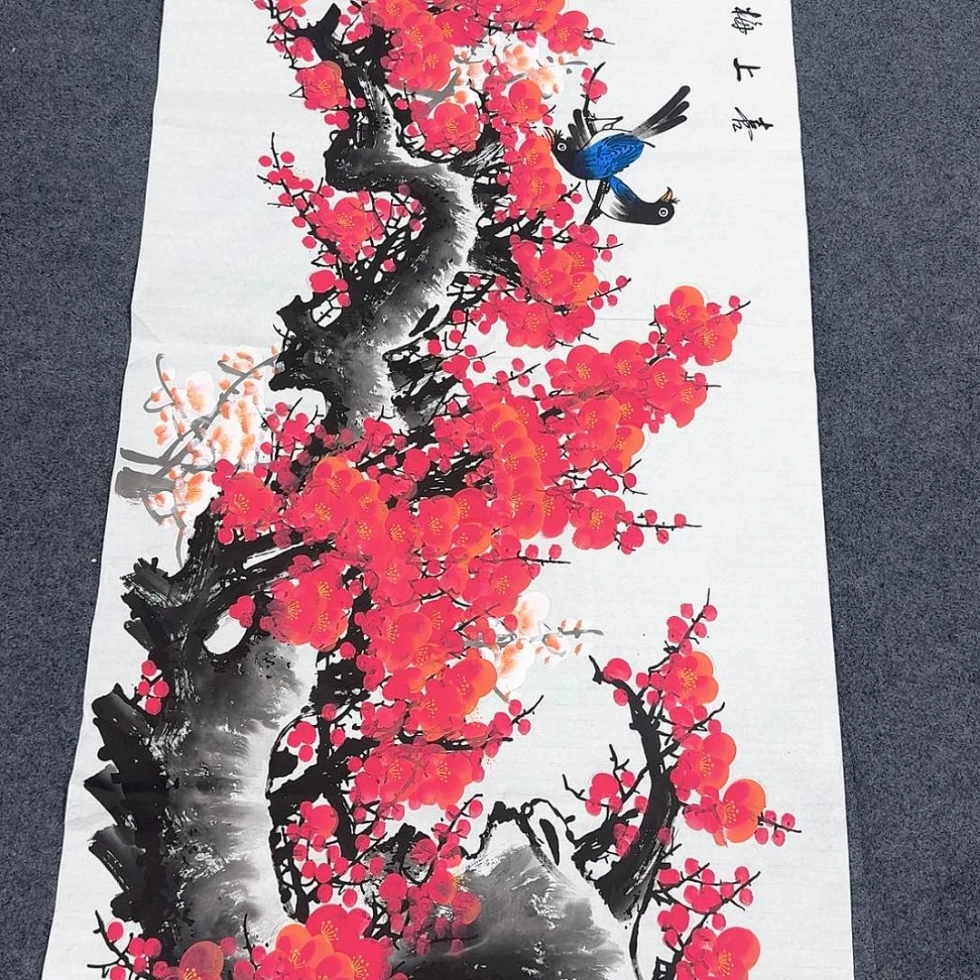 非常精美的一幅画