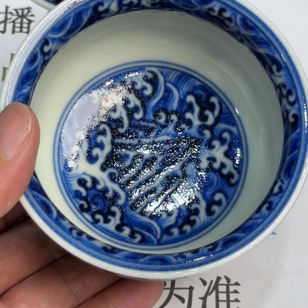 摆件当代仿古精品全手工