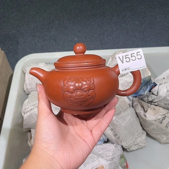 茶壶紫砂紫砂茶壶555