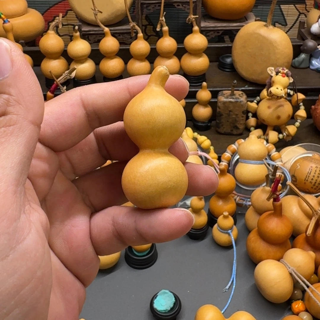 超***雄天津嘴绕指柔葫芦