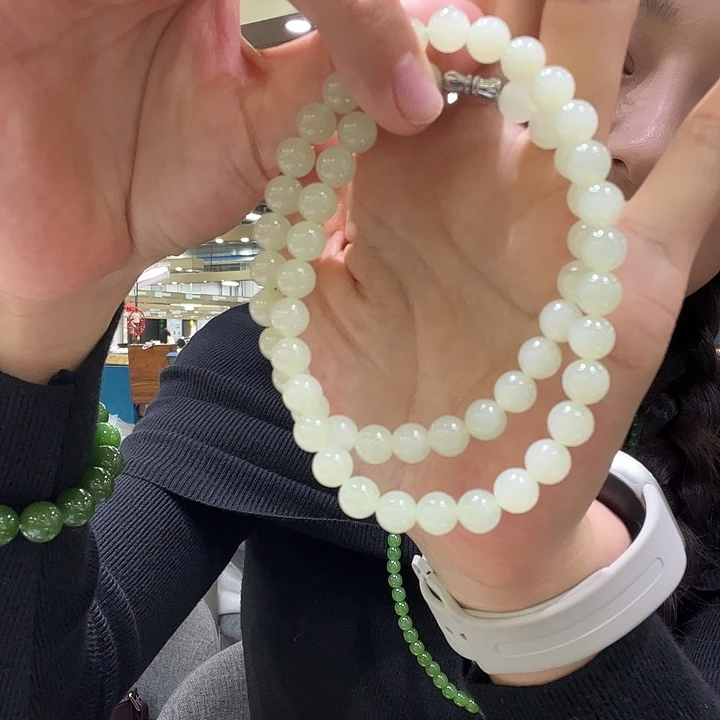 未镶嵌手链和田玉