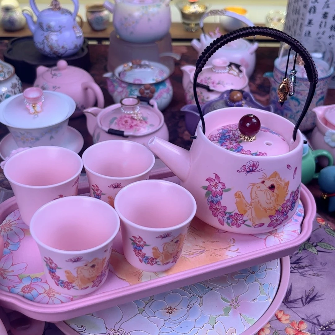 摆件茶具套装特价活动