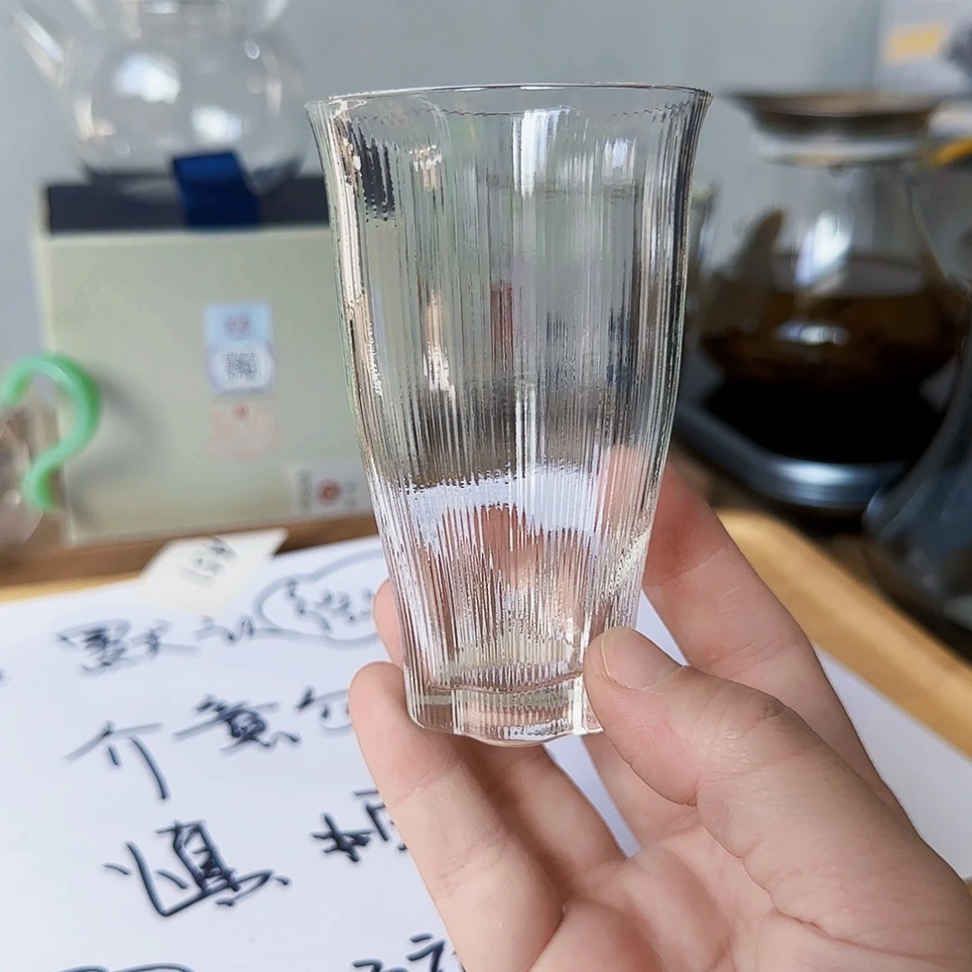 13发2洋酒杯高硼硅
