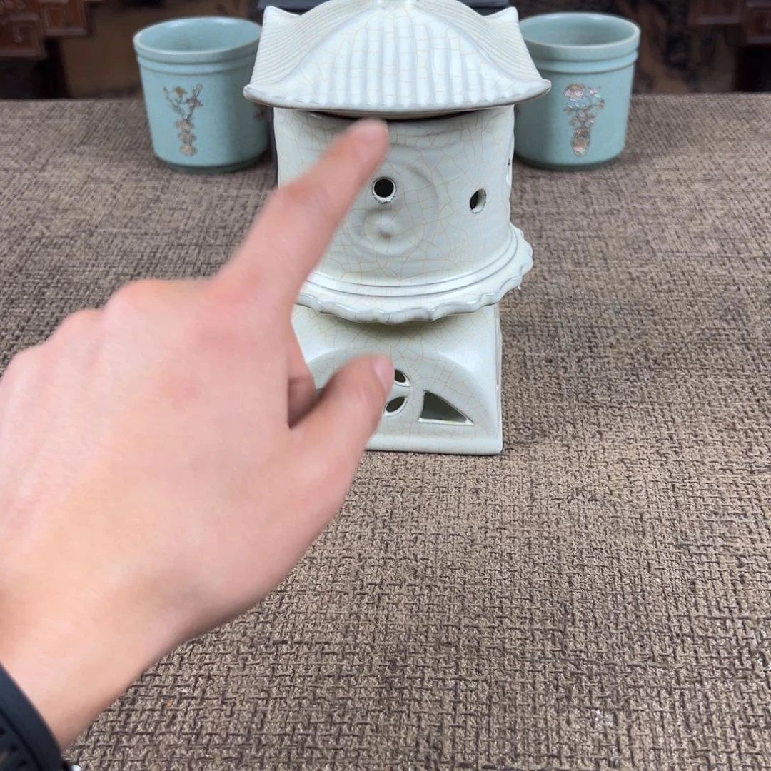 陶陶瓷艺术作品欣赏开门货