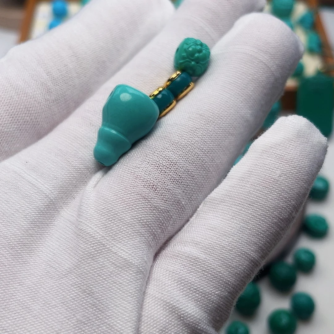 享***活原生态精工配饰直径10.6