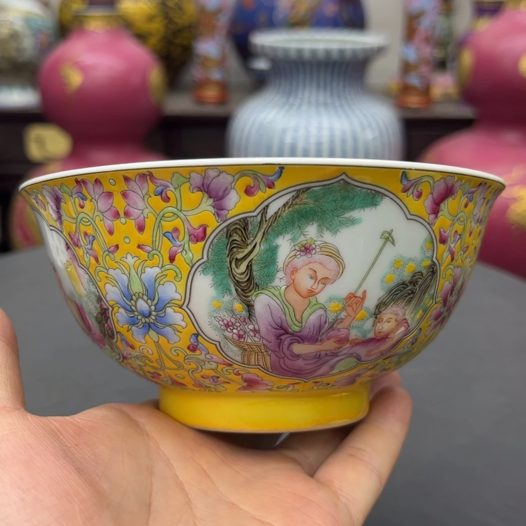 高端瓷器精美瓷器