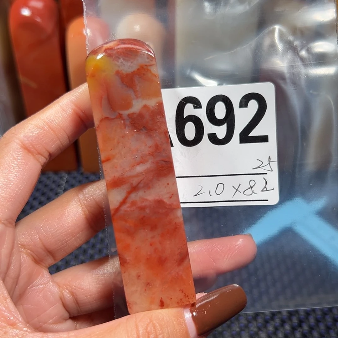 【闪购商品】寿山石印石老挝石