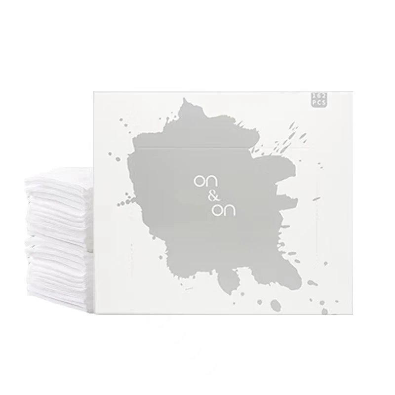 6035简约干湿两用化妆棉卸妆棉