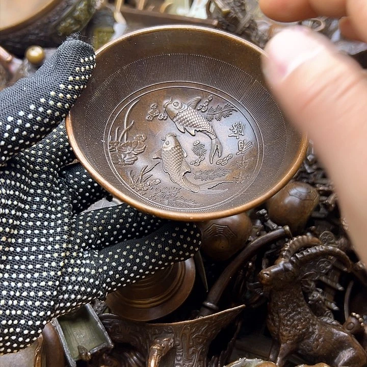 铜器摆件诚信经营